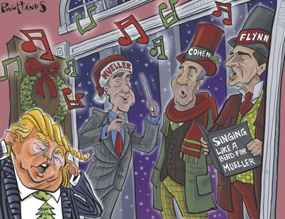 Rick Horowitz The Year In Politics Set To Holiday Songs Column Madison Com