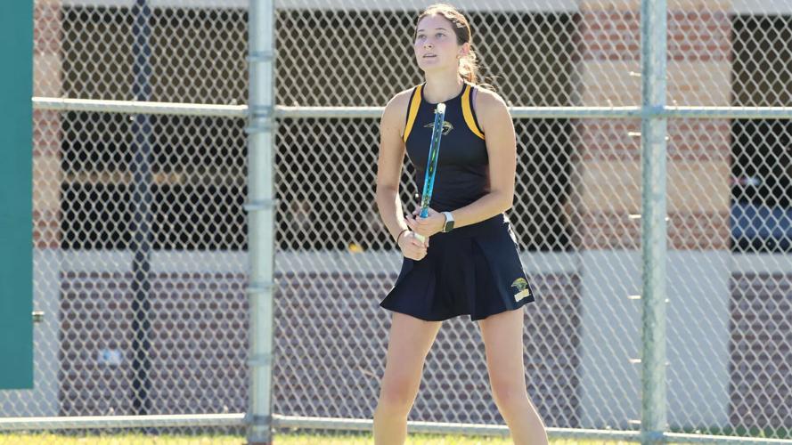 UW-Oshkosh’s Carpenter Named Women’s Tennis Judy Kruckman Scholar Athlete