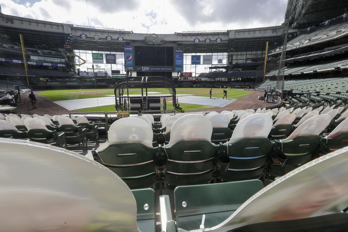 Miller Park photo