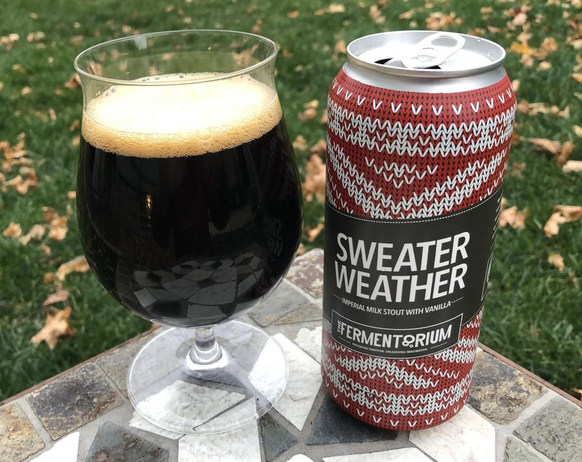 Sweater Weather from The Fermentorium