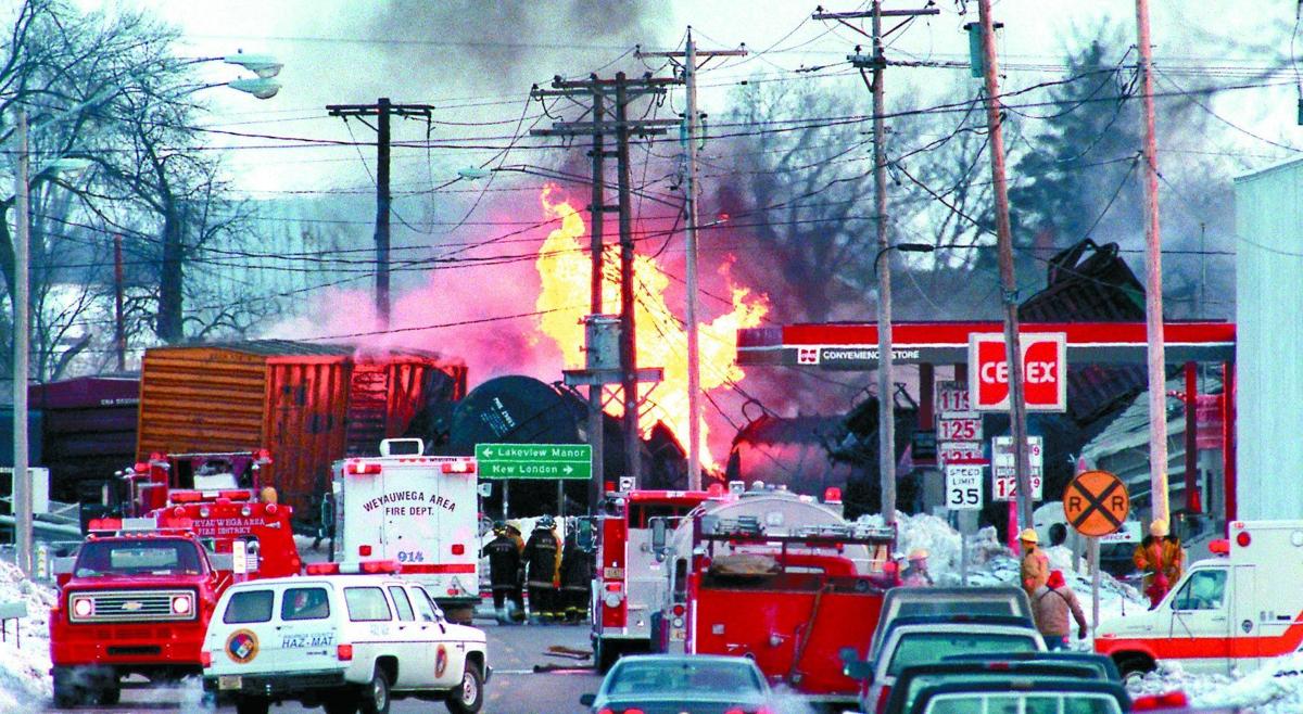 weyauwega fire