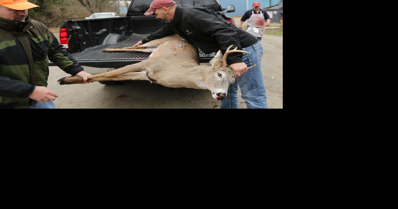 Annual gun sightin starts Saturday at Dane County shooting range