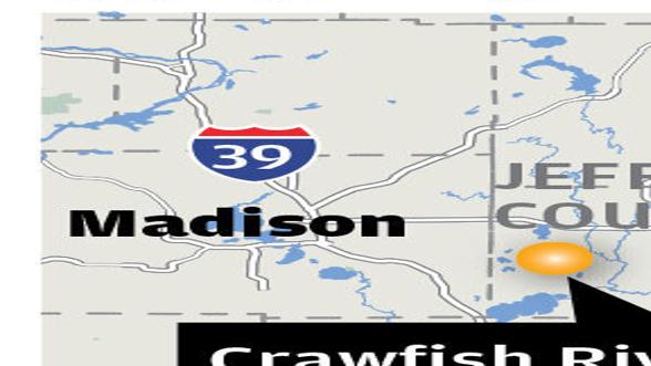 Map Of The Counties That Want To Become The State Of Jefferson 2022