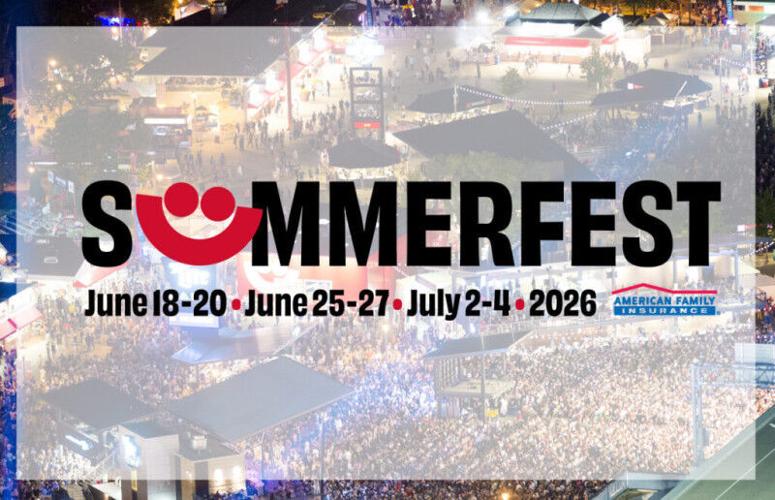 2026 Summerfest opening day with photos