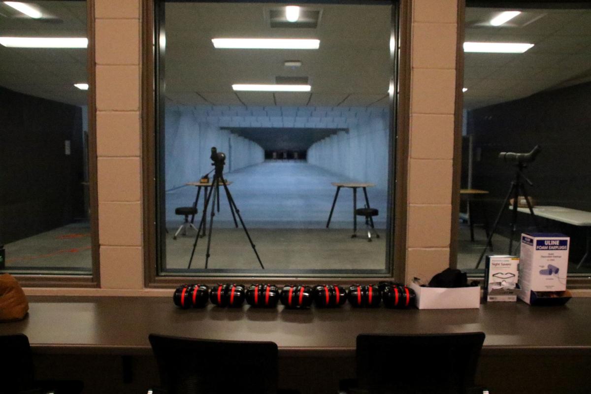 Jerry Davis Vortex Optics Envisions Multipurpose Shooting Facility Outdoors Madison Com