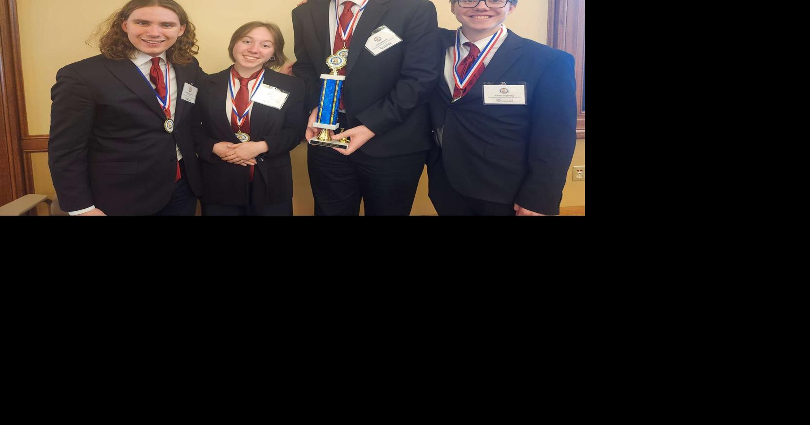 Wauwatosa West wins Civics Games