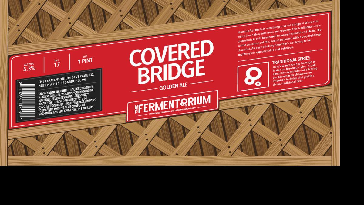 Fermentorium Covered Bridge Madison Com