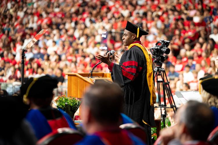 Convocation 2026: Heeding advice, finding community and having ‘a beginner’s mind’