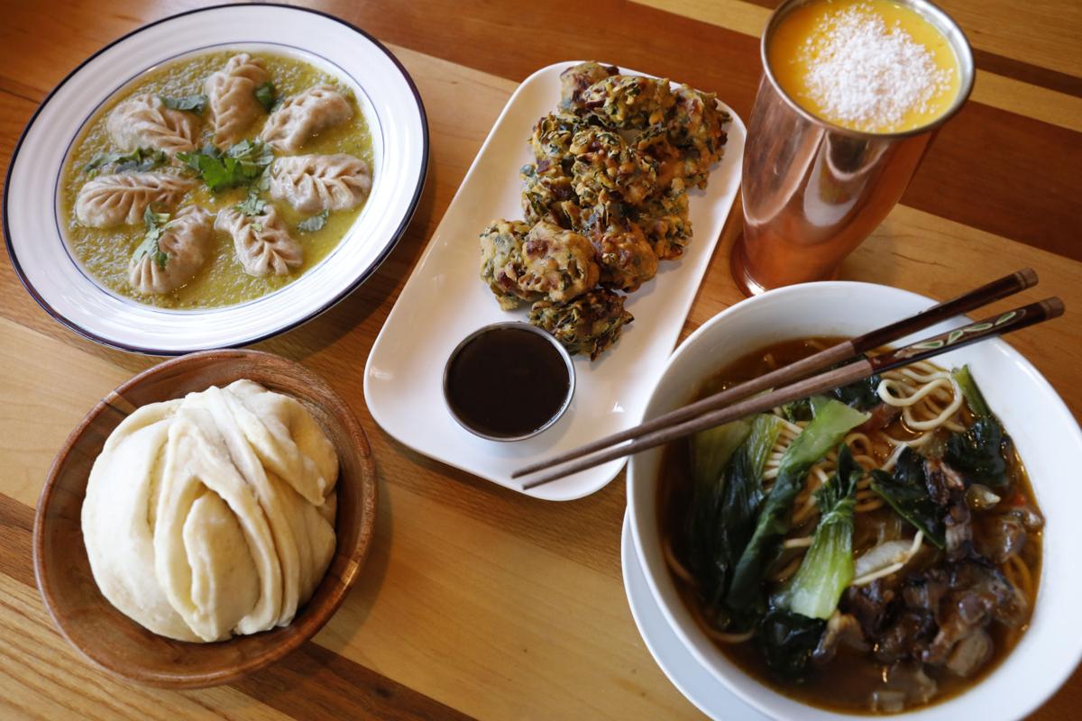 Less Meat More Momos Little Tibet Expands Its Vegetarian Options Restaurants Madison Com