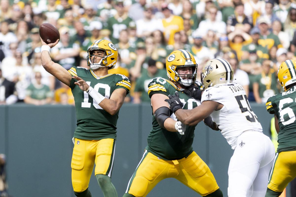 Packers defense takes 'step in the right direction' vs. Lions Wisconsin  News - Bally Sports