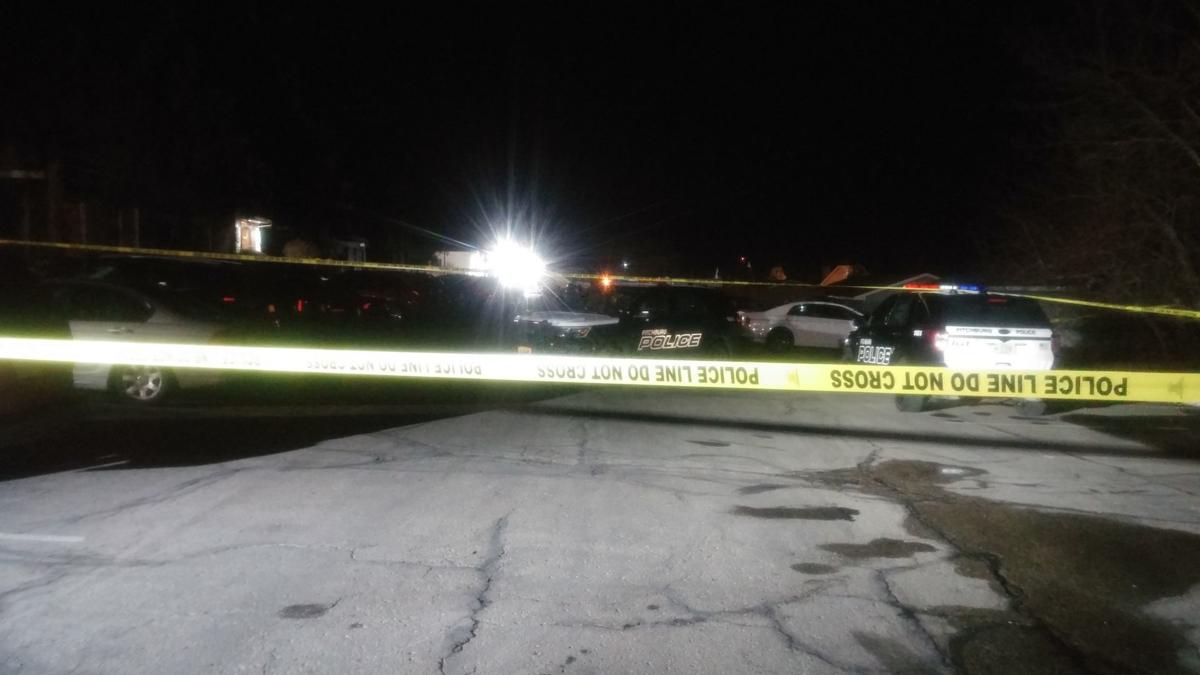 Crime scene tape, State Journal generic file photo