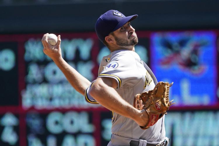 Aaron Ashby's journey from junior college to Milwaukee Brewers pitcher