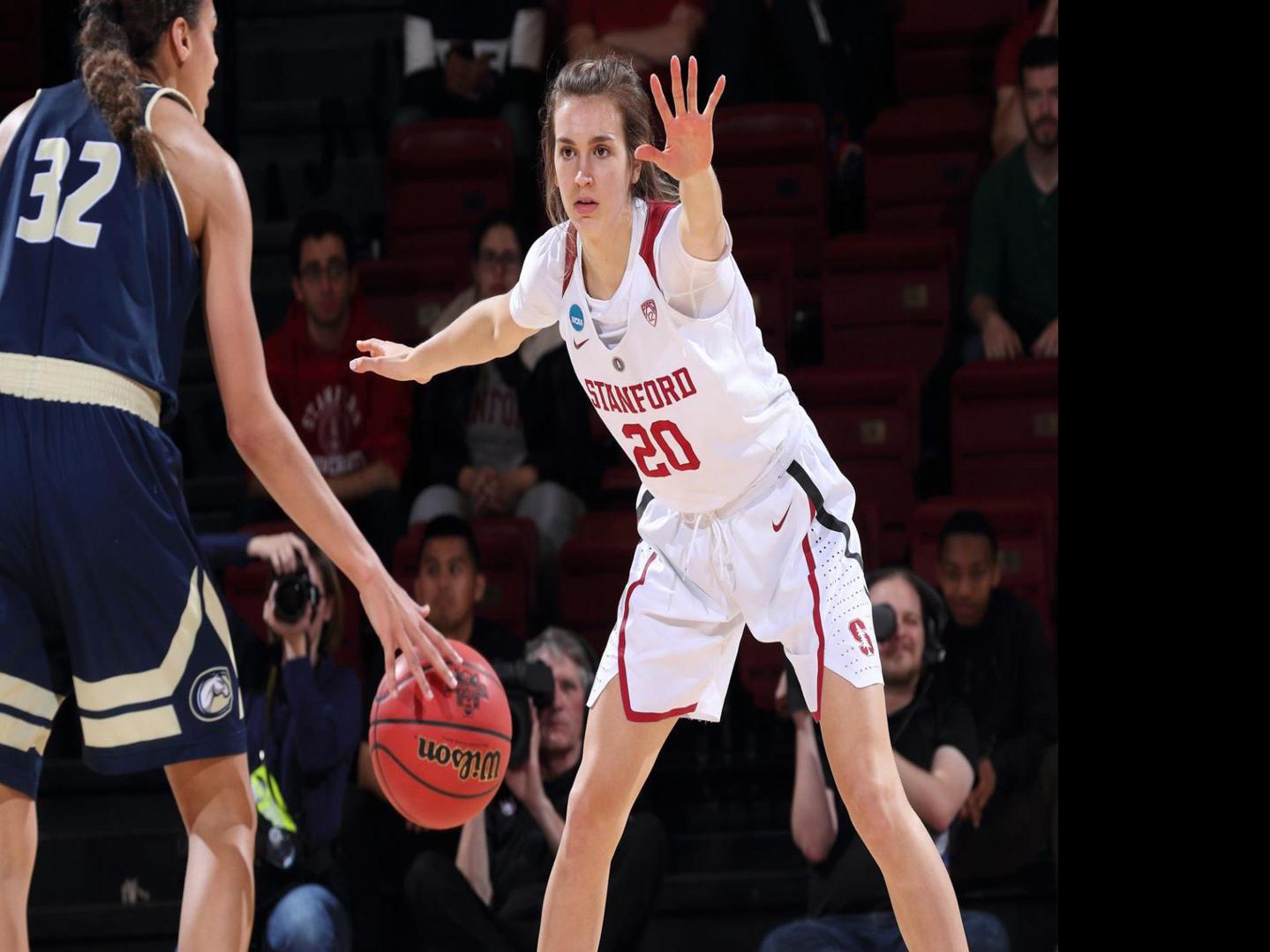 Women S College Basketball Former Madison Edgewood Star Estella