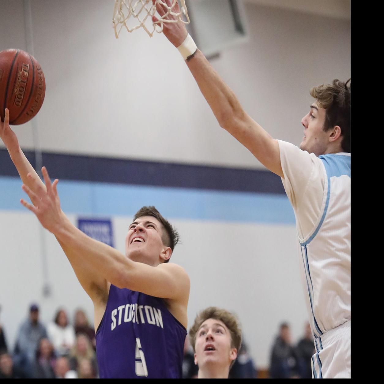 Stoughton S Adam Hobson Makes College Decision For Men S
