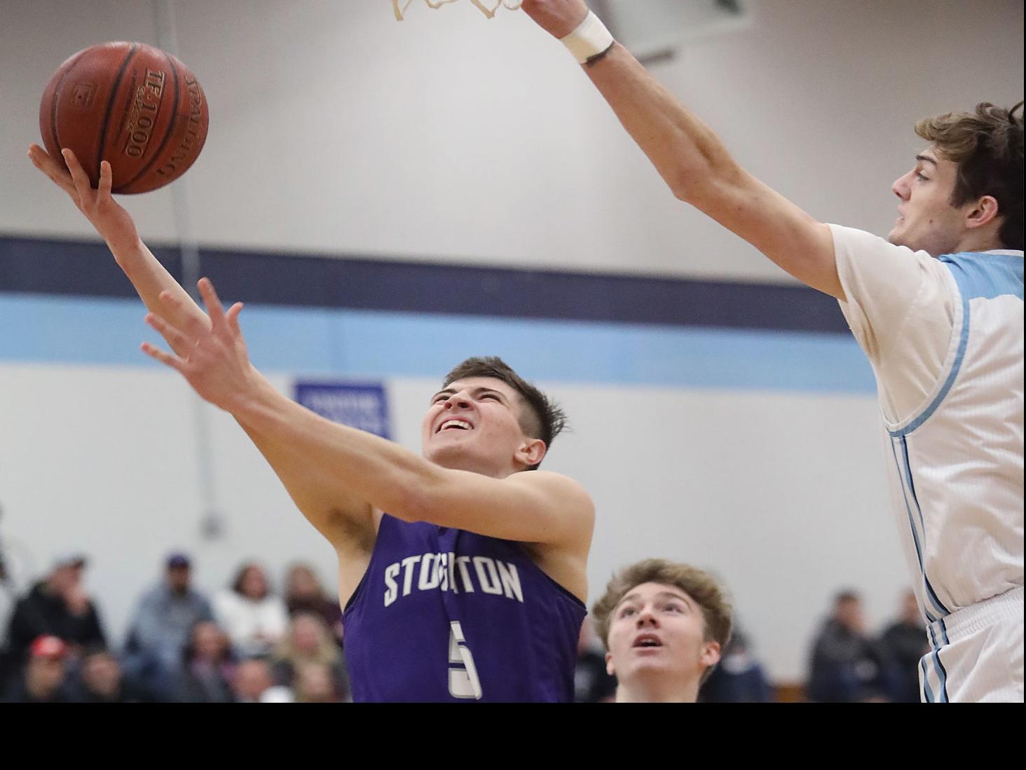 Stoughton S Adam Hobson Makes College Decision For Men S