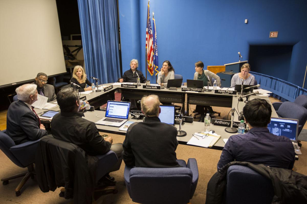 Madison School Board