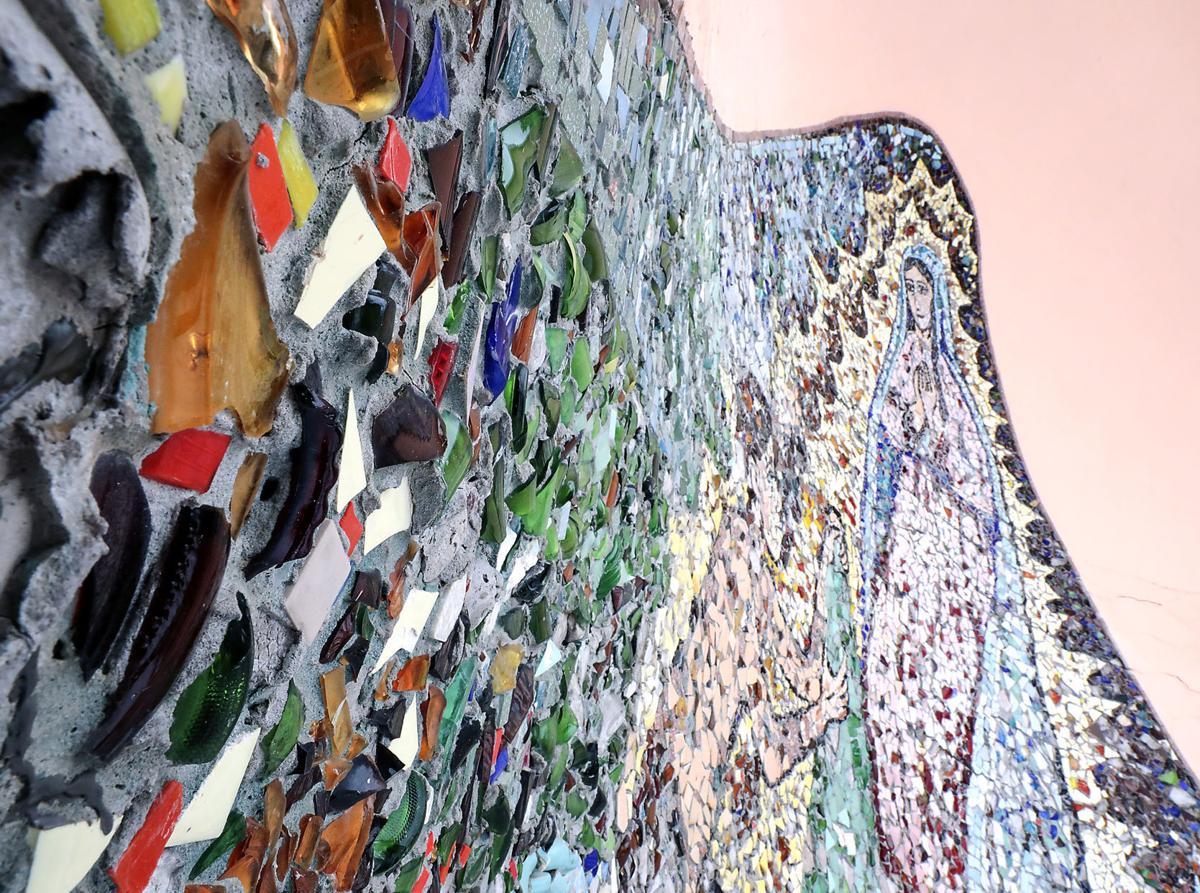 Our Lady of Guadalupe Shrine in Endeavor