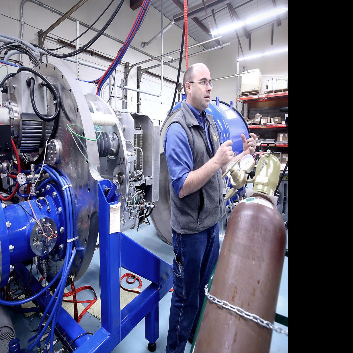 neutron generator manufacturer phoenix gains investor funds business news madison com