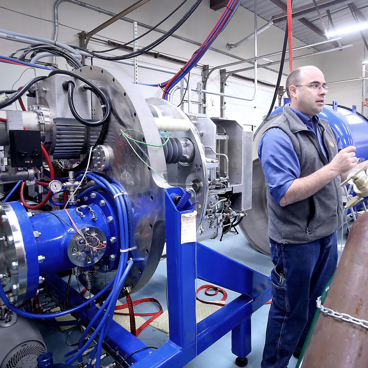 neutron generator manufacturer phoenix gains investor funds business news madison com