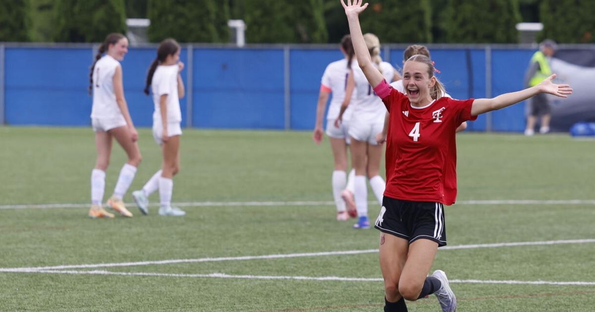 WIAA STATE GIRLS SOCCER | DIVISION 2 Freshman's dynamic effort not enough for DeForest girls soccer in Division 2 state debut Jun 18, 2026 6 mins ago