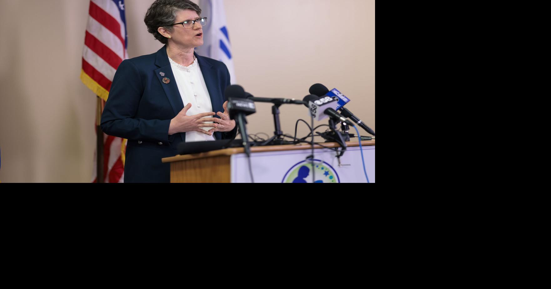 DPI transparent about license investigations, Underly says