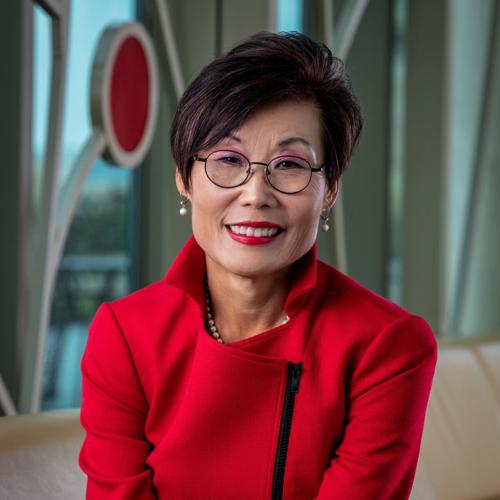 Shim, Russell reappointed to dean roles