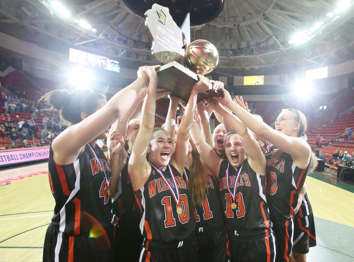 Wiaa Girls Basketball An In Depth Look At The 2017 State