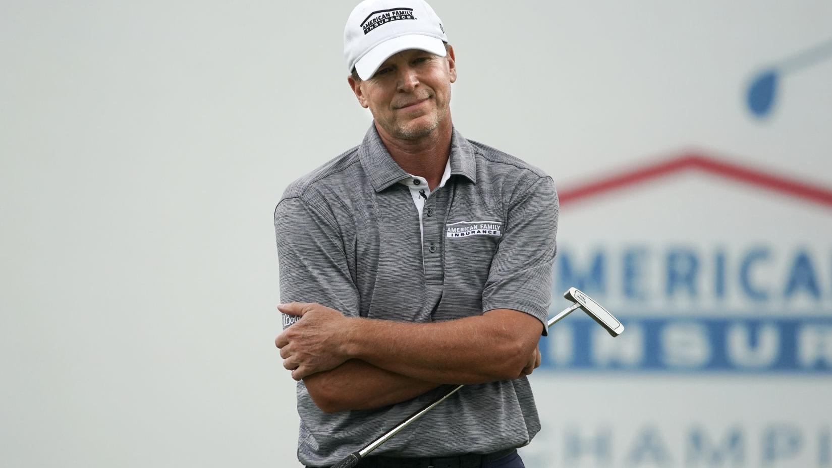 Tom Oates Moving 2020 Amfam Championship Up Three Weeks A Risky Decision Golf Madison Com Who Is Playing In The 2022 Am Fam Tournament