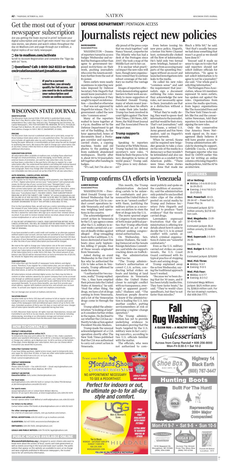 Page A2