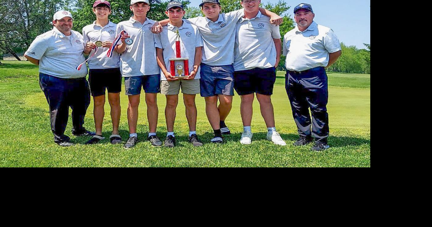 GOLF ROUNDUP: Ashley True lead Madison to win at Connersville Invite