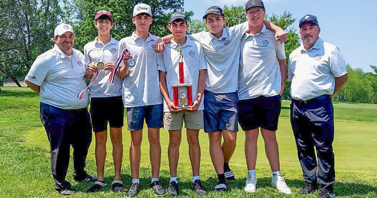 GOLF ROUNDUP: Ashley True lead Madison to win at Connersville Invite GOLF ROUNDUP: Ashley True lead Madison to win at Connersville Invite