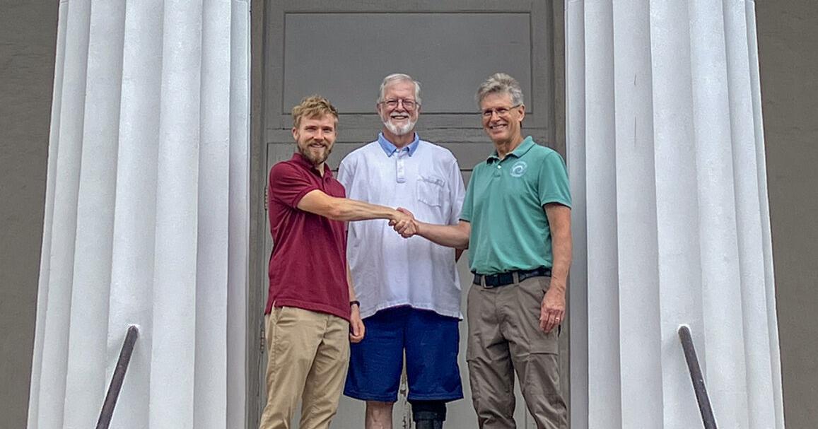 HMI sells Windle Auditorium to Madison Reformed Church