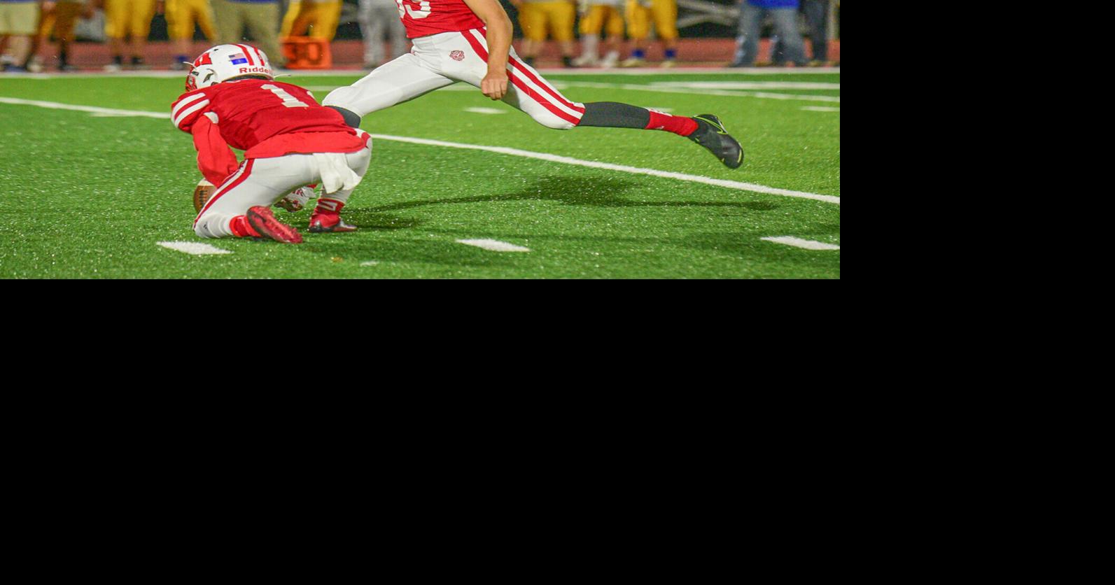 From parttimer to allin, Hearne takes love of football to Franklin