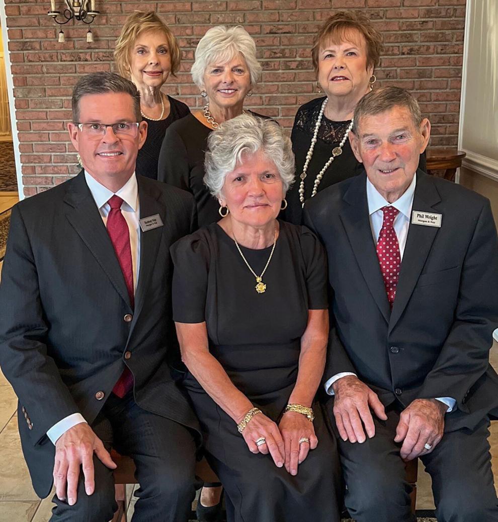 & Nay honored with NFDA "Best of Best" award Community(01)