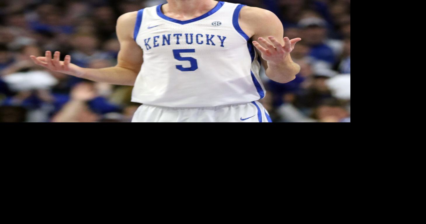 Kentucky basketball falls to Georgia in Rupp