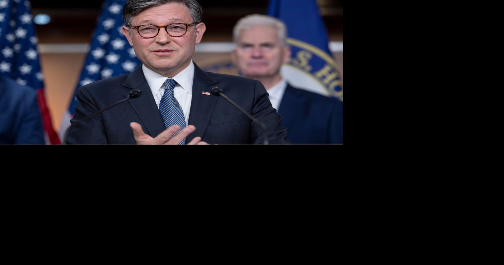 Republicans' recent stumbles in Congress highlight the difficult road ahead for their agenda Republicans' stumble on an immigration funding bill is raising questions about other parts of their legislative agenda By KEVIN FREKING - Associated Press May 28, 2026 6 mins ago