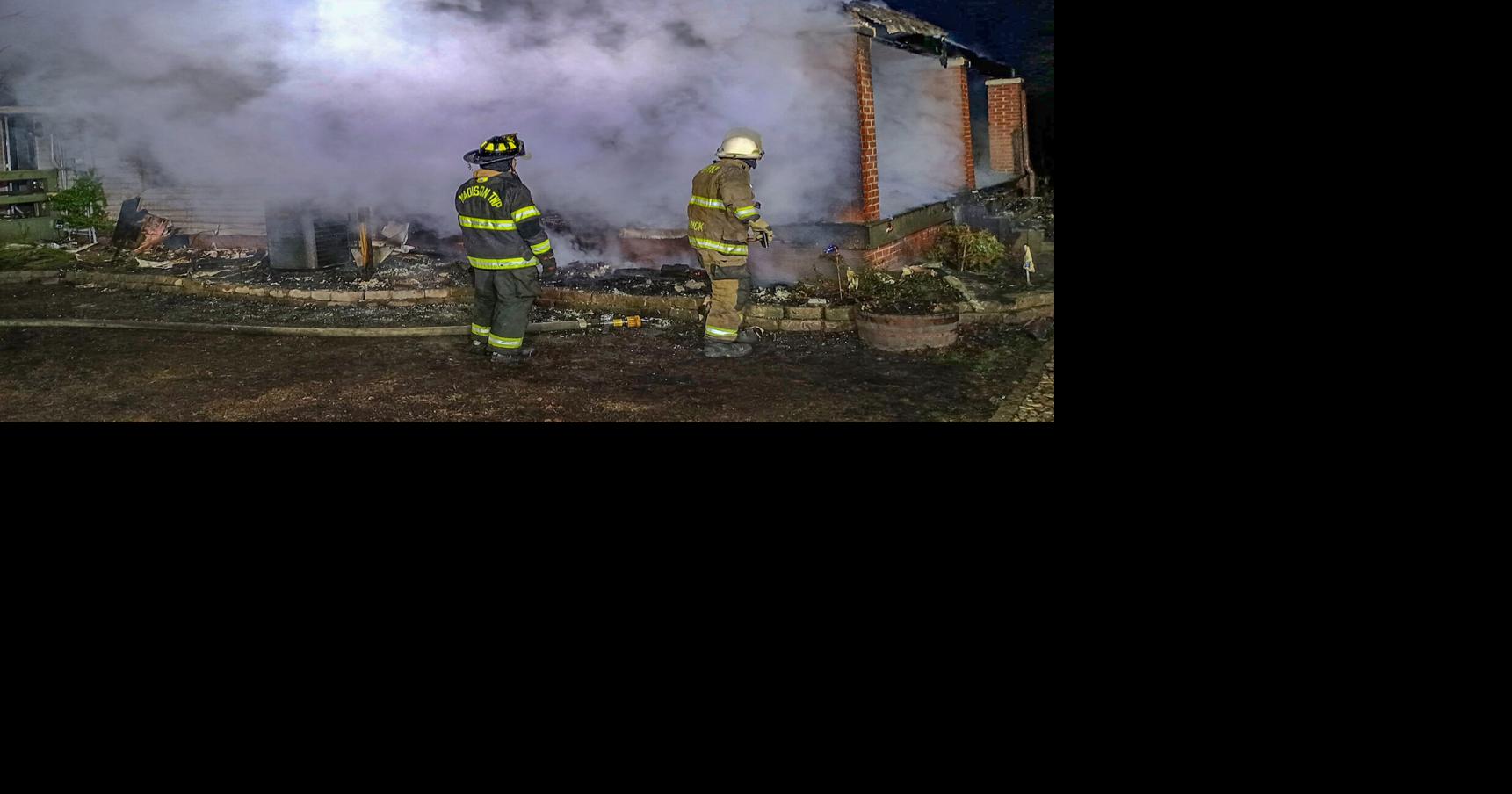 Mother, daughter escape early morning fire Friday | News ...