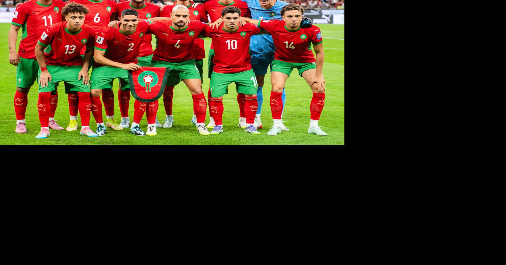 2022 semifinalist Morocco has more to prove at this year's World Cup Legal disputes and acrimony have replaced the accolades and euphoria for Morocco's national soccer team ahead of this year's World Cup By CIARÁN FAHEY - AP Sports Writer Jun 5, 2026 12 mins ago