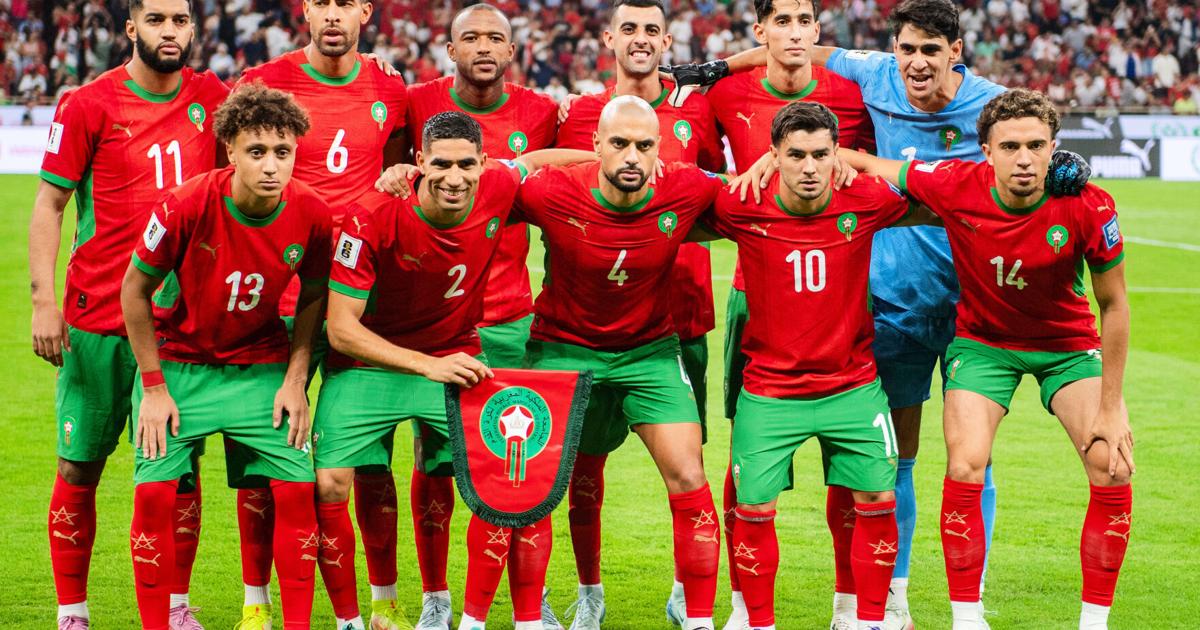 2022 semifinalist Morocco has more to prove at this year's World Cup Legal disputes and acrimony have replaced the accolades and euphoria for Morocco's national soccer team ahead of this year's World Cup By CIARÁN FAHEY - AP Sports Writer Jun 5, 2026 12 mins ago