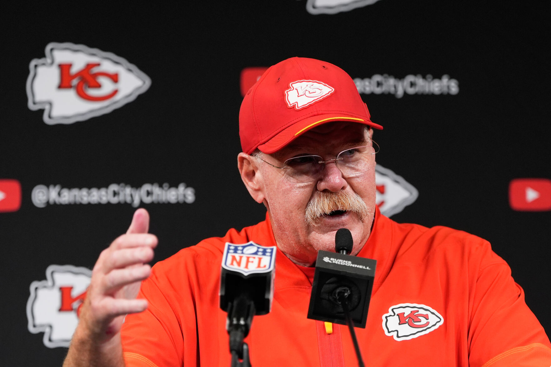Madison Rice Chiefs rule out WR Rashee Rice and LT Josh Simmons for Sunday's game ...