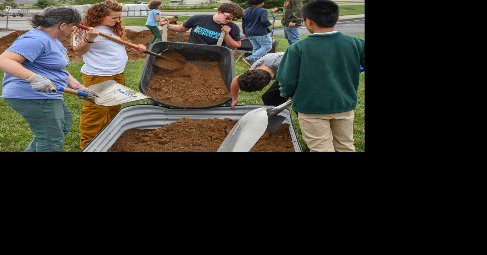 Madison Community Grocery Project launches 5 new sharing gardens