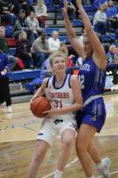 Lady Panthers Stay Undefeated Against Greensburg