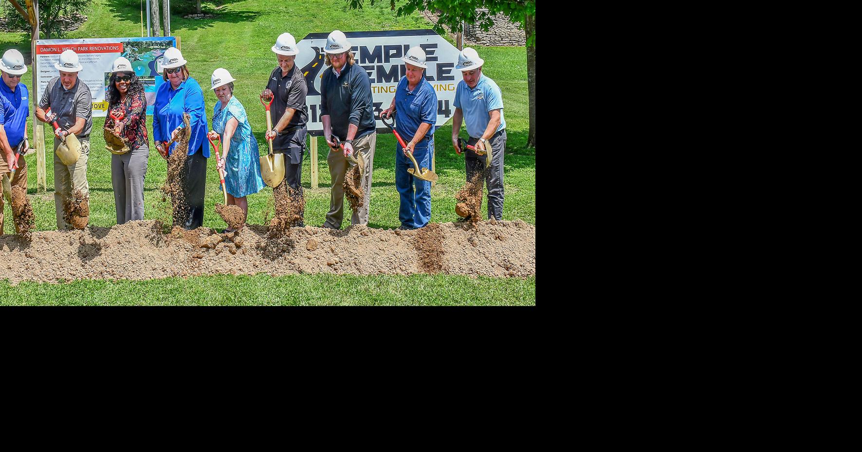 Welch Park being reimagined as park for people of all ages