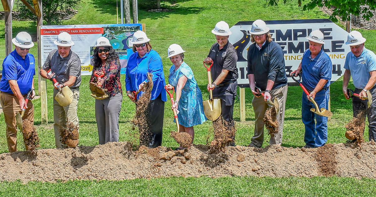 Welch Park being reimagined as park for people of all ages