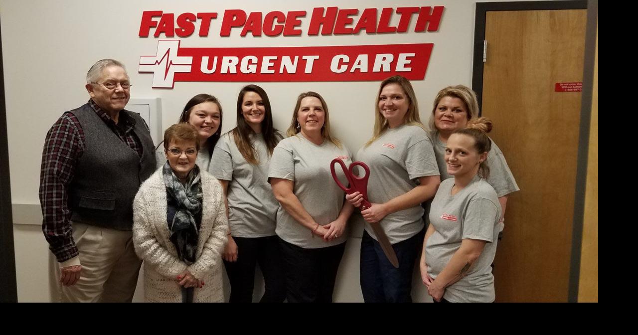 North Vernon opening a new Fast Pace Health walkin clinic North