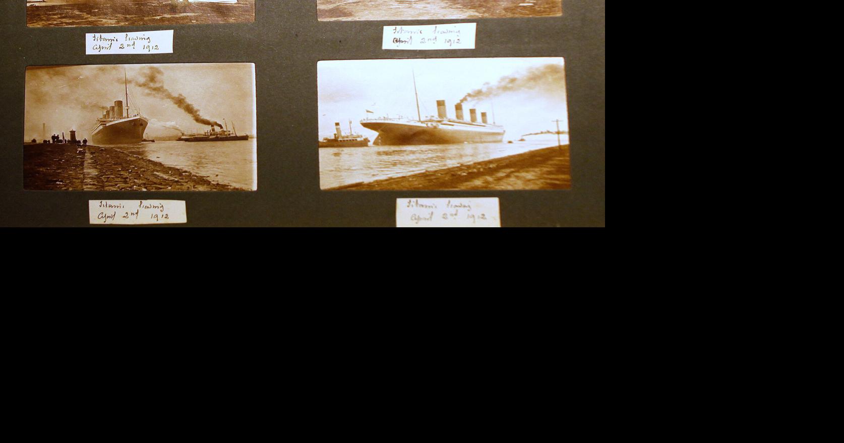 Key dates in the history of the Titanic and the battles over its final resting place The wreckage of the Titanic is in the news again, this time over whether some of its artifacts can be auctioned off
