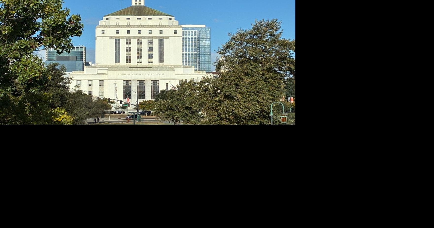 2 men released from Death Row in California sue Alameda County for $572M over jury selection Two California men freed from prison last year over prosecutorial misconduct have filed lawsuits against Alameda County