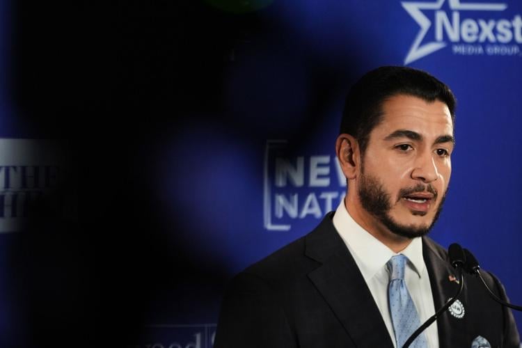 Sayed Protagonist Republicans want Abdul El-Sayed to be the main character of the ...