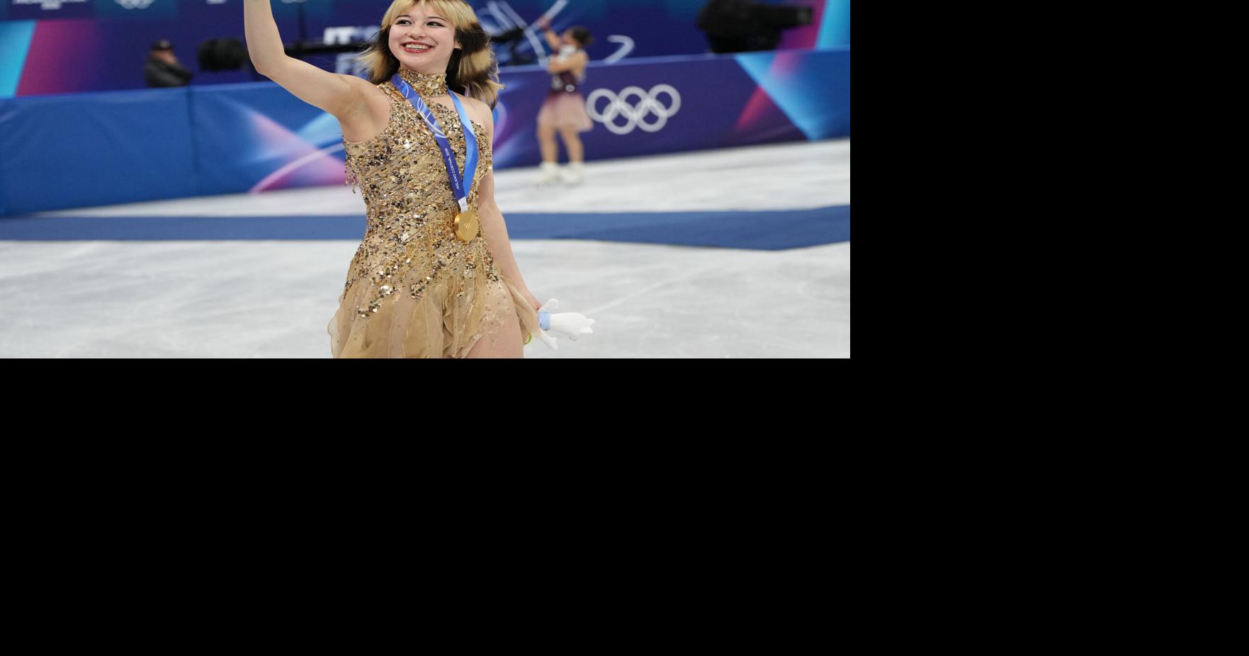 Olympic champion Alysa Liu takes season off after Milan gold, promises her return to the ice Olympic figure skating champion Alysa Liu is taking the season off after her triumph in Milan