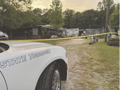 State police investigate fatal shooting in southern Harrison County ...
